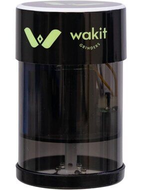 High-Power Electric Grinder for Spices, Herbs & Coffee - Compact & Efficient